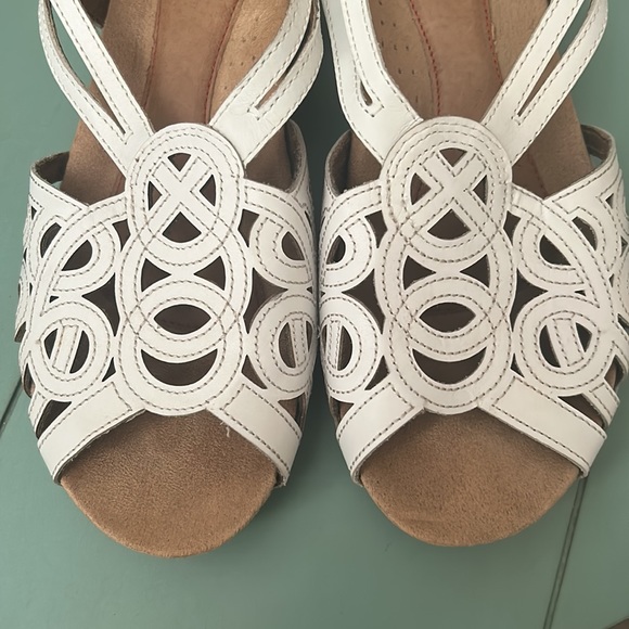 Rockport Cobb Hill Helen Slingback Sandal Sz 7M - Picture 7 of 11